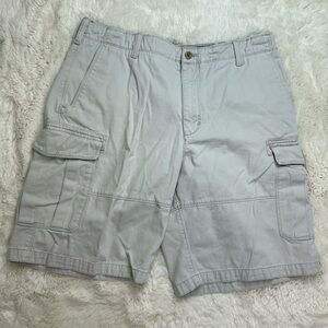 Timberland Cargo Shorts Size Waist 36